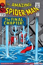 Amazing Spider-Man #33