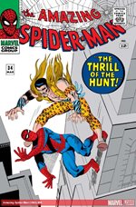 Amazing Spider-Man, The #34