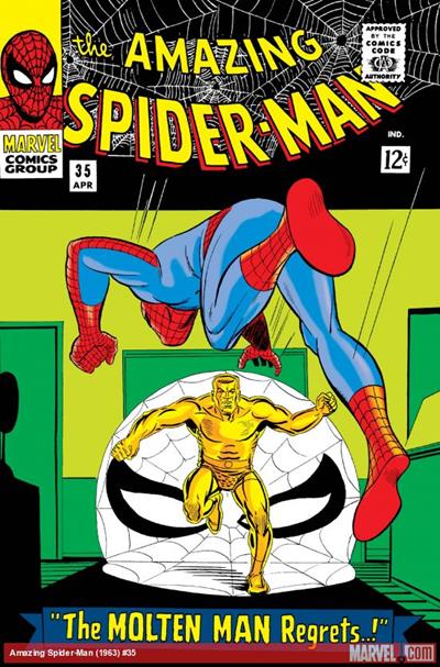 Amazing Spider-Man, The #35