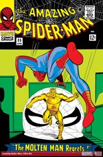 Amazing Spider-Man #35