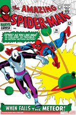 Amazing Spider-Man, The #36