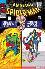 Amazing Spider-Man, The #37