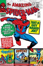 Amazing Spider-Man, The #38