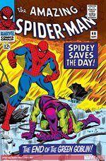 Amazing Spider-Man, The #40