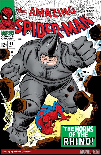 Amazing Spider-Man, The #41