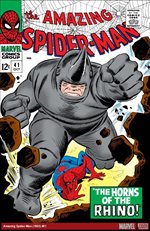 Amazing Spider-Man, The #41