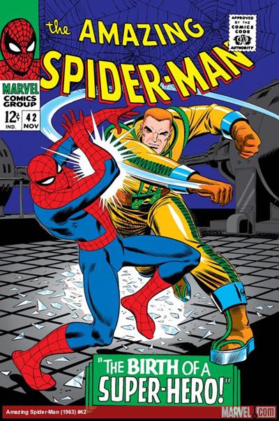 Amazing Spider-Man, The #42