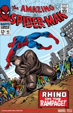 Amazing Spider-Man #43