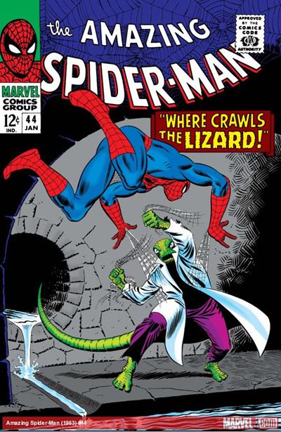 Amazing Spider-Man, The #44