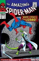 Amazing Spider-Man, The #44