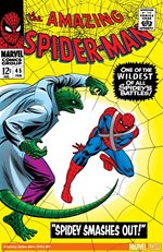 Amazing Spider-Man #45