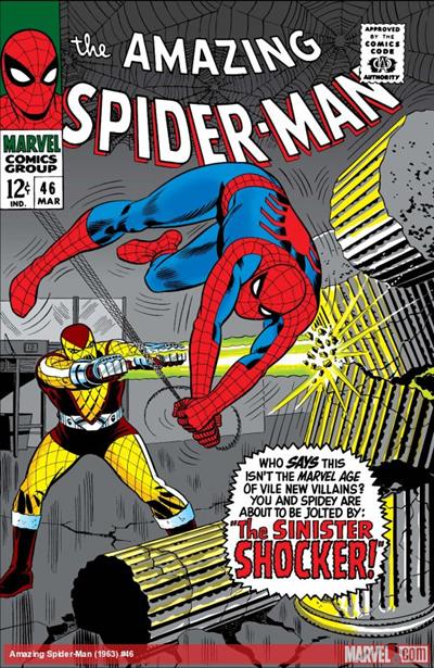 Amazing Spider-Man, The #46