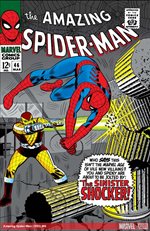 Amazing Spider-Man #46