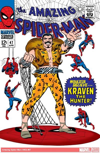 Amazing Spider-Man, The #47