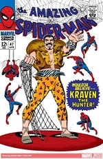 Amazing Spider-Man, The #47