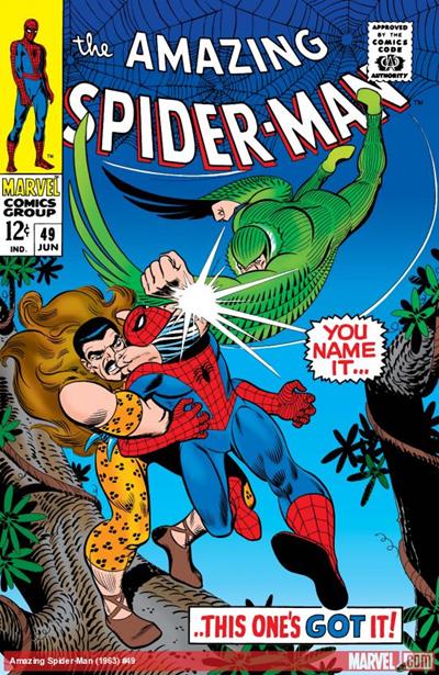 Amazing Spider-Man, The #49