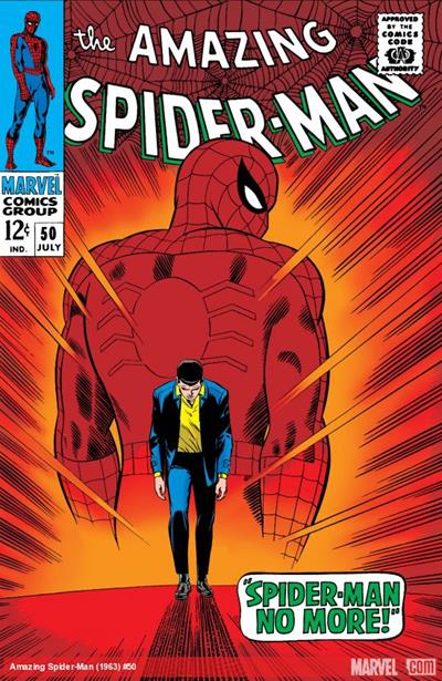 Amazing Spider-Man, The #50