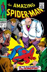 Amazing Spider-Man, The #51