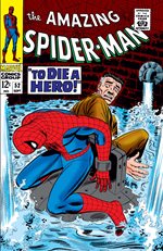 Amazing Spider-Man #52