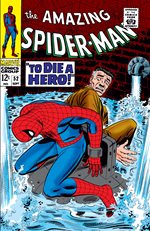 Amazing Spider-Man, The #52