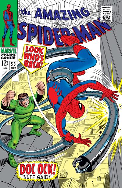 Amazing Spider-Man, The #53