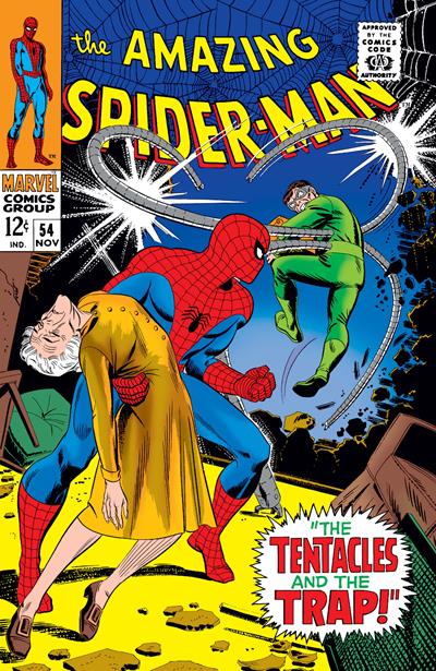 Amazing Spider-Man, The #54