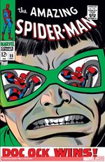 Amazing Spider-Man #55