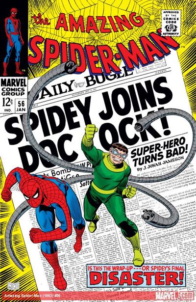 Amazing Spider-Man, The #56