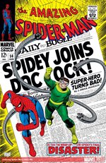 Amazing Spider-Man, The #56