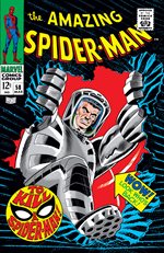 Amazing Spider-Man, The #58
