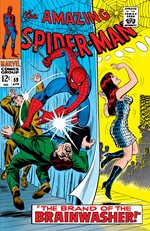 Amazing Spider-Man #59