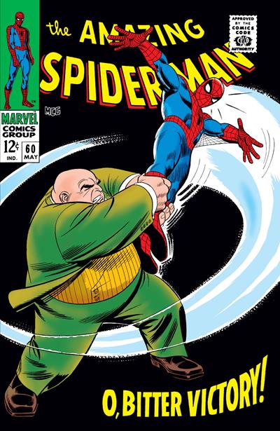 Amazing Spider-Man, The #60