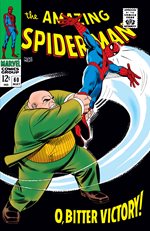 Amazing Spider-Man, The #60