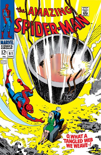 Amazing Spider-Man, The #61