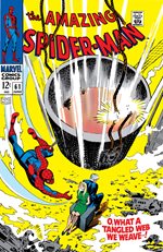 Amazing Spider-Man, The #61