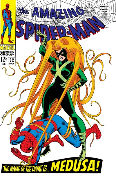 Amazing Spider-Man, The #62