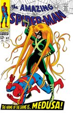 Amazing Spider-Man, The #62