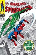 Amazing Spider-Man, The #64