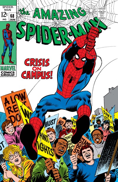 Amazing Spider-Man, The #68