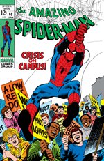 Amazing Spider-Man, The #68