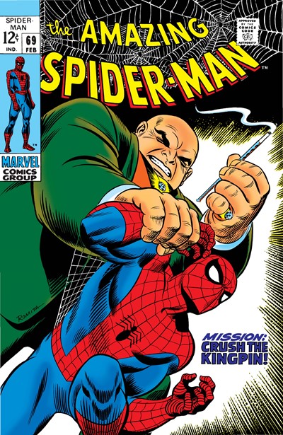 Amazing Spider-Man, The #69
