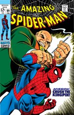 Amazing Spider-Man, The #69