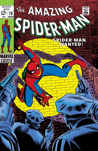 Amazing Spider-Man, The #70