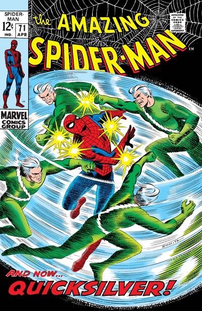 Amazing Spider-Man, The #71