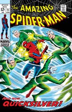 Amazing Spider-Man, The #71