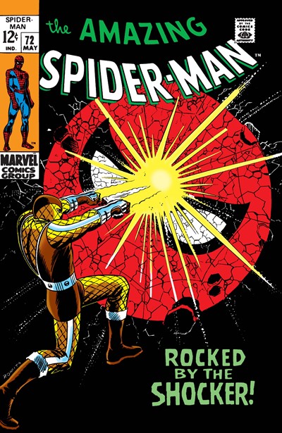 Amazing Spider-Man, The #72