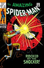 Amazing Spider-Man, The #72