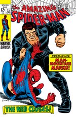 Amazing Spider-Man, The #73