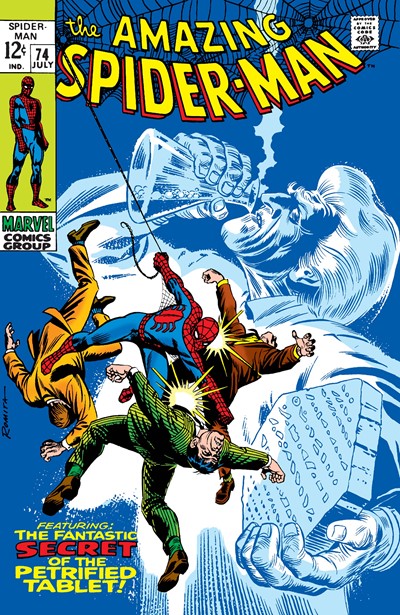 Amazing Spider-Man, The #74