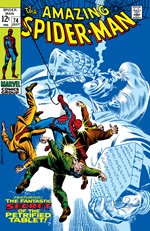 Amazing Spider-Man, The #74